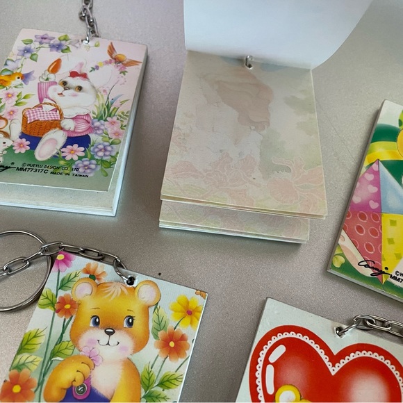 Vintage keychains - Picture 3 of 8